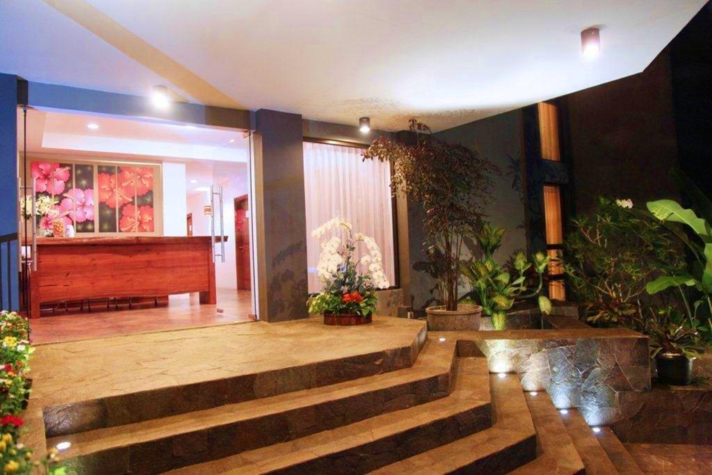 Amira Hotel Bandung Dış mekan fotoğraf